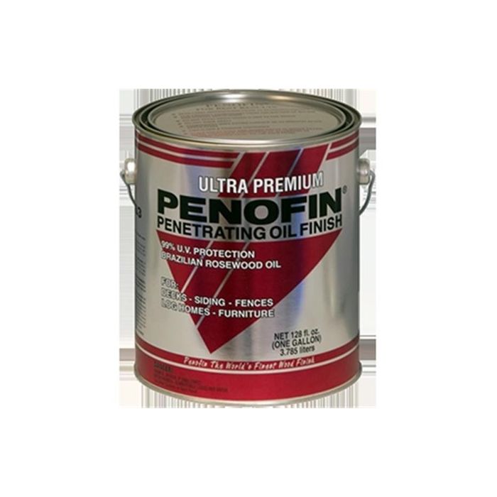 1 Gal Penofin F5MBAGA Bark Red Label Ultra Premium Stain (550-VOC)