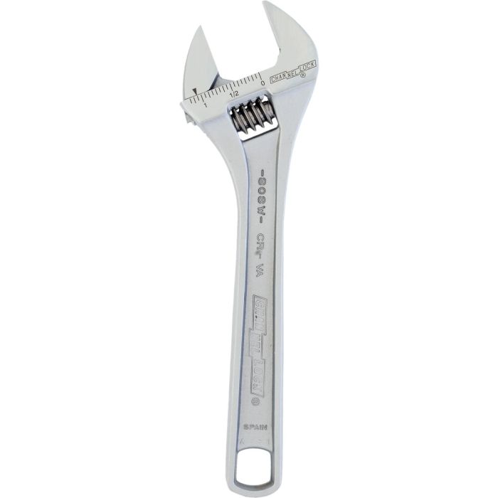 8" Adjustable Wrench