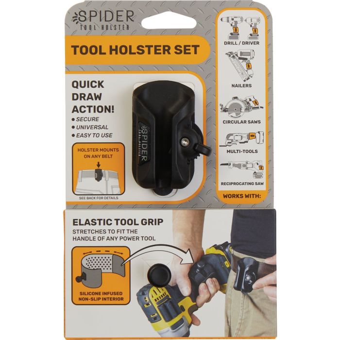 Spider Tool Holster Set