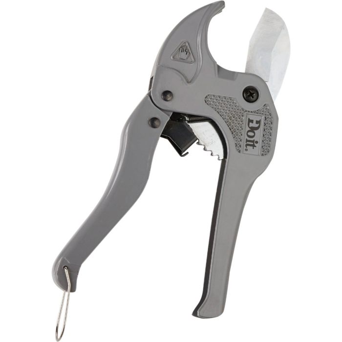 Ratcheting Pvc Cutter