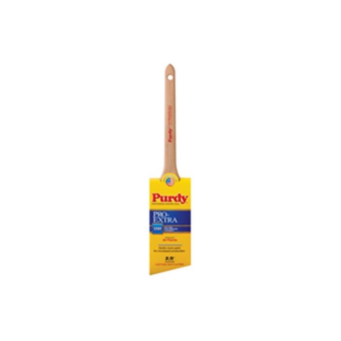 2-1/2" Purdy 144080725 Pro-Extra Dale Angled Sash Paint Brush, Tynex Chinex & Orel