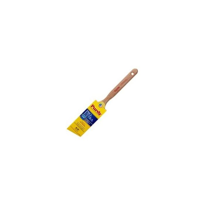 3-1/2" Purdy 144152735 Pro-Extra Glide Angled Sash Paint Brush, Tynex Chinex & Orel