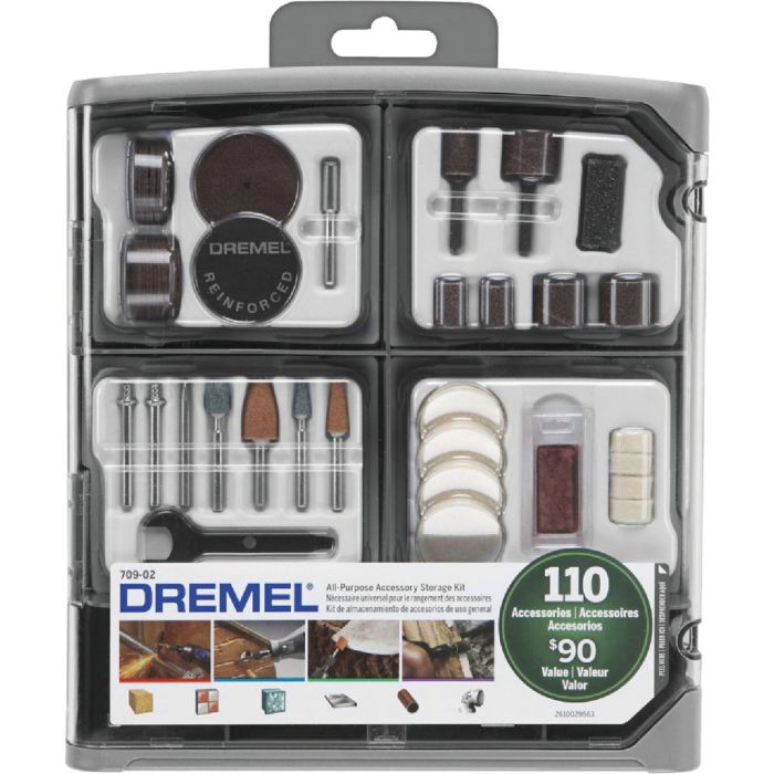 110pc Accessory Kit