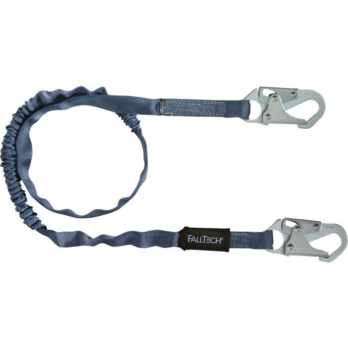 Fall Tech 6 Ft. Shock Absorbing Lanyard