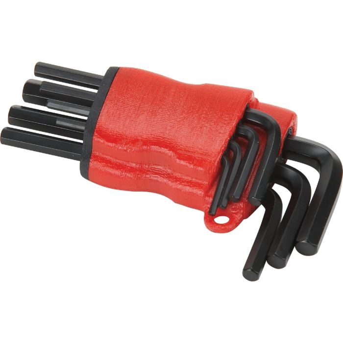 7pc Short Hex Key