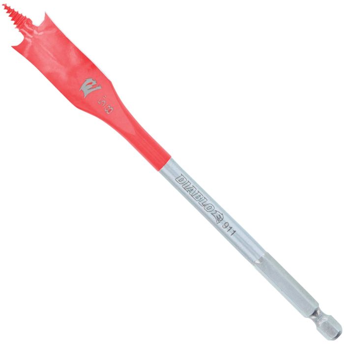 Diablo 5/8 In. x 6 In. SPEEDemon Spade Bit