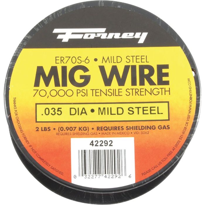 2lb .035 Mig Wire