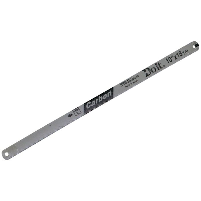 Hacksaw Blade 18pt Stl12"