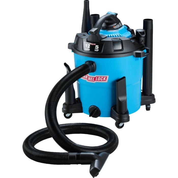 12gal 5.0hp Wet/Dry Vac