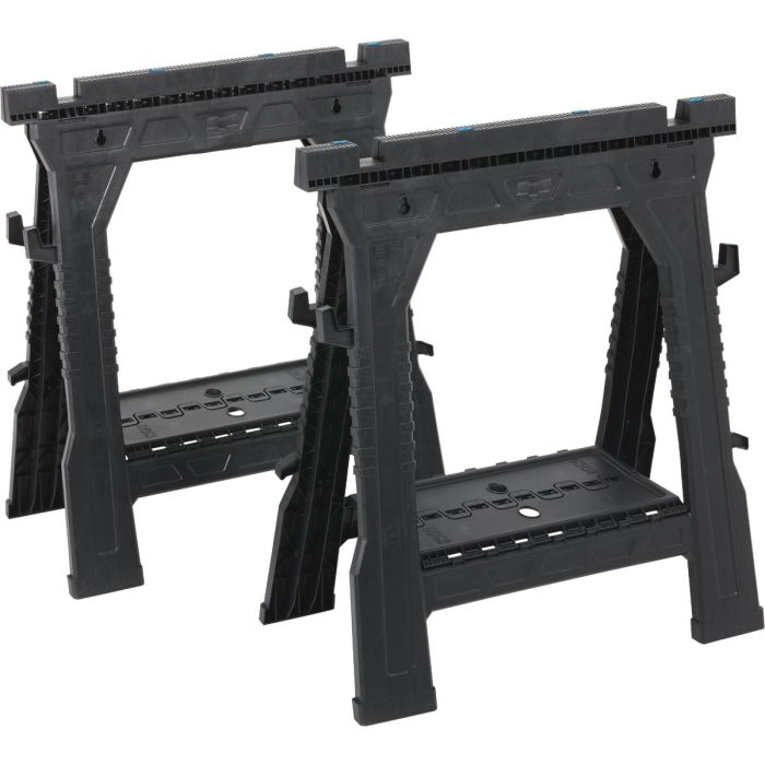 Twinpak Plastic Sawhorse Chan Lk