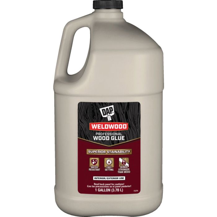 DAP Weldwood 1 Gal. Professional Wood Glue