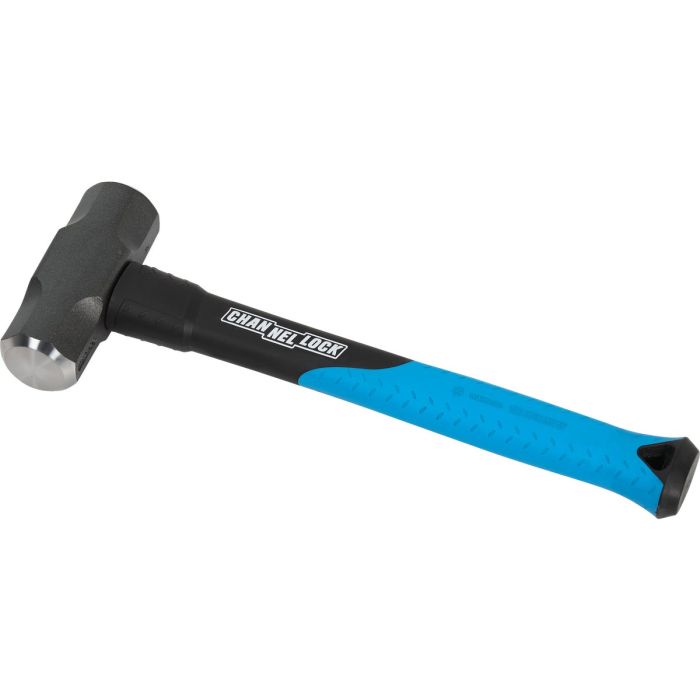 Channellock 4 Lb. Steel Engineer's/Drilling Hammer with Fiberglass Handle