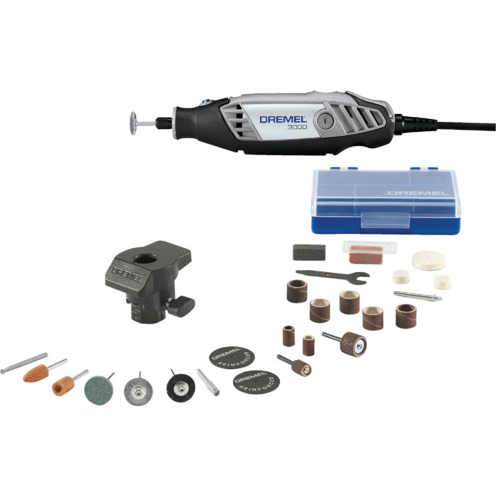 Variable Speed Dremel Tool Kit