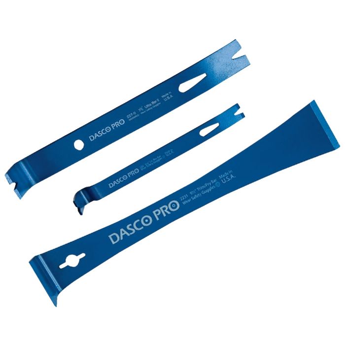 Pry Bar Set 3 Peice