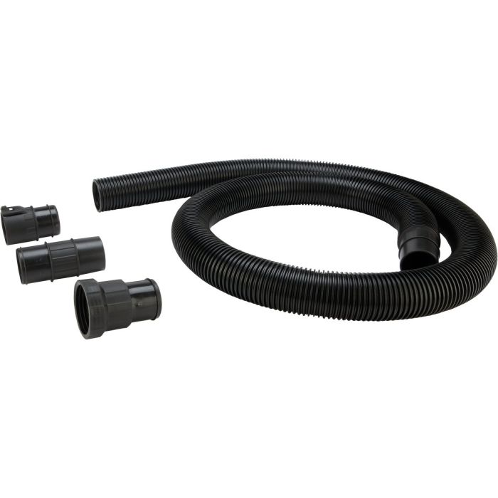 7' Hose W/Adapters