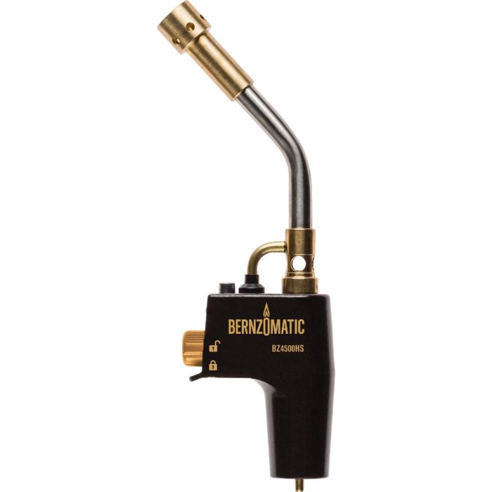 Bernzomatic Wide Surface Torch Head