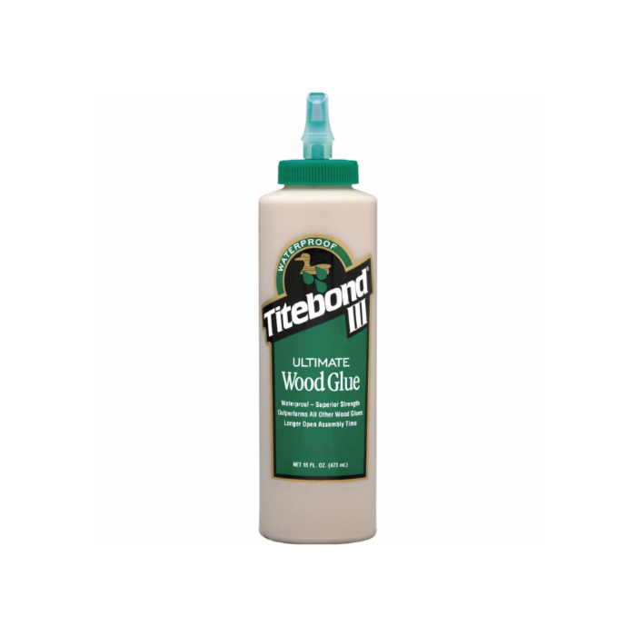 16 Oz Franklin 1414 Titebond III Ultimate Wood Glue