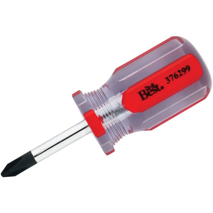 #2x1-1/2" Screwdriver