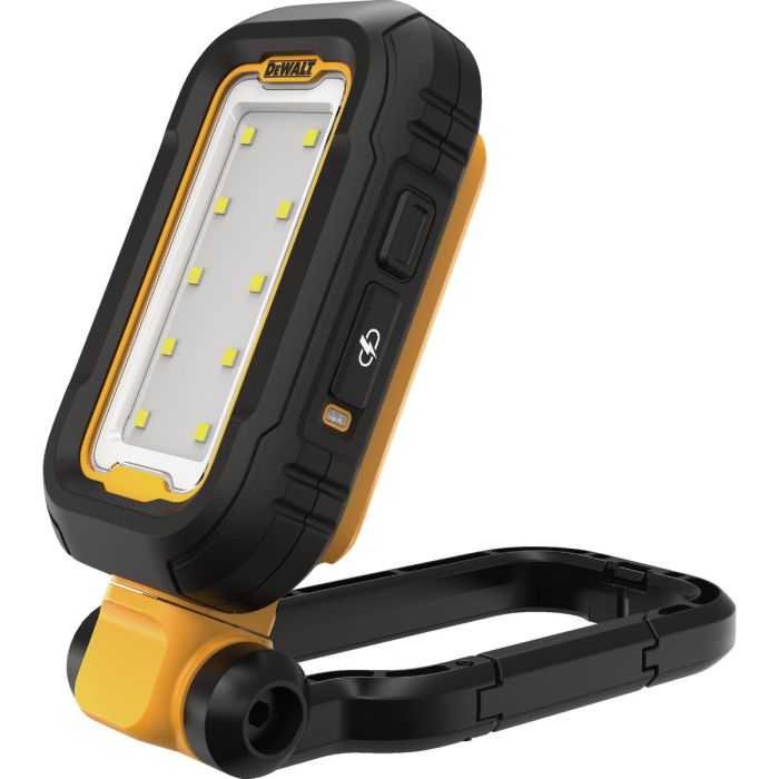 DEWALT 1000 Lm. LED USB-C Rechargeable Task Light