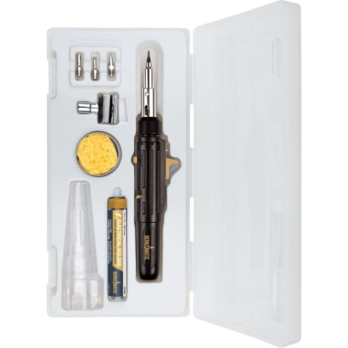 Bernzomatic Maker Detail Torch /Soldering Iron Kit