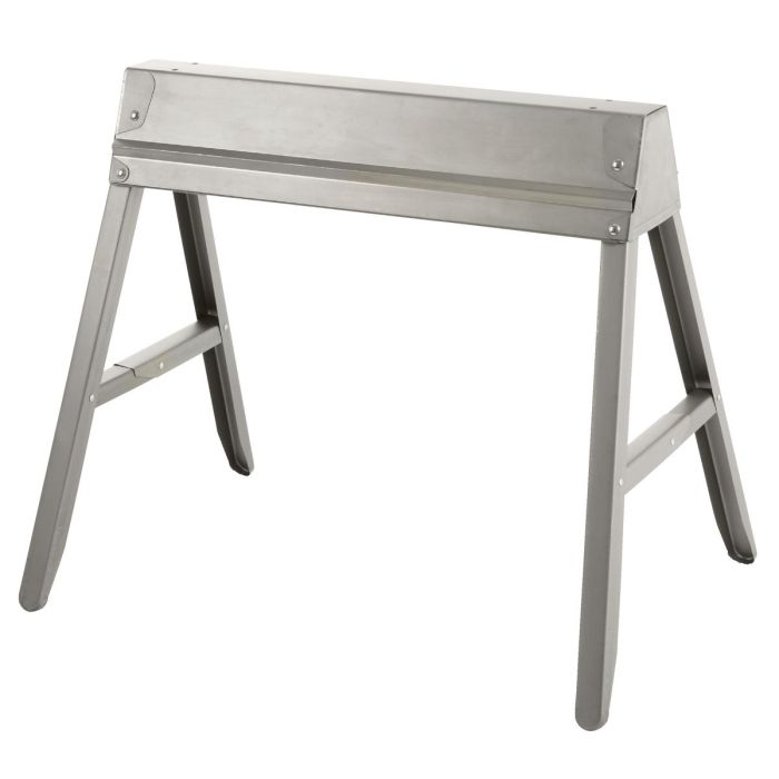 Folding Steel Sawhorses