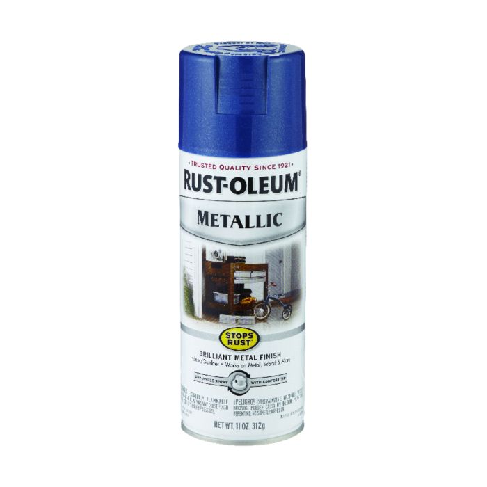 Metalic Cobalt Blue Rustoleum