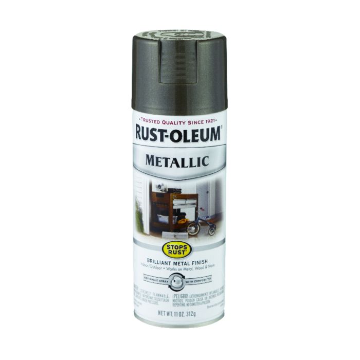 Metalic Dk Bronze Rustoleum