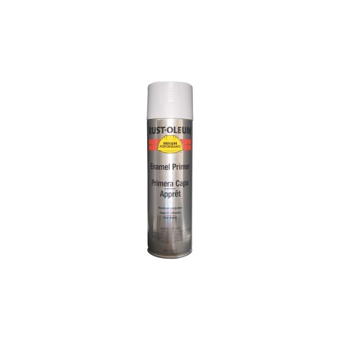 Image of SPRAY HARD HAT GRAY PRIMER