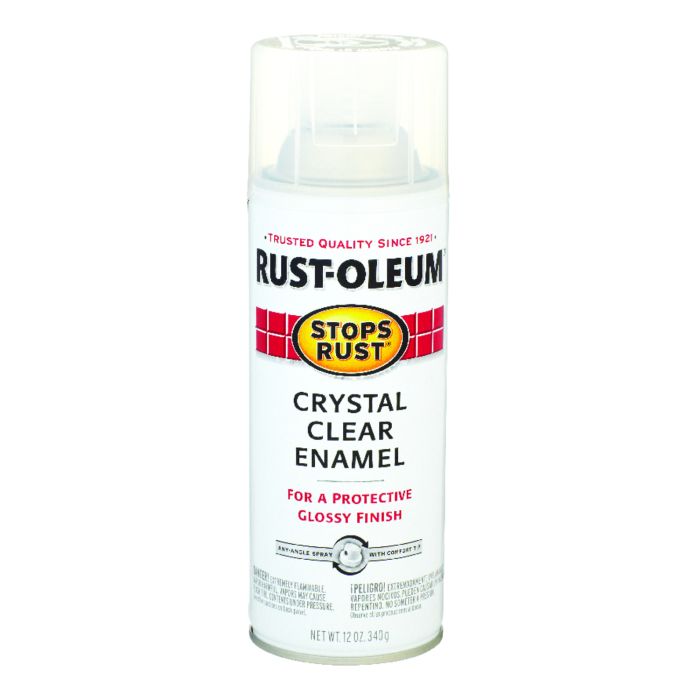 Clear Acrylic Gloss  Rustoleum