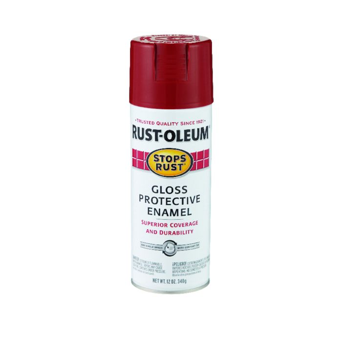 Stops Rust Regal Red Rustoleum