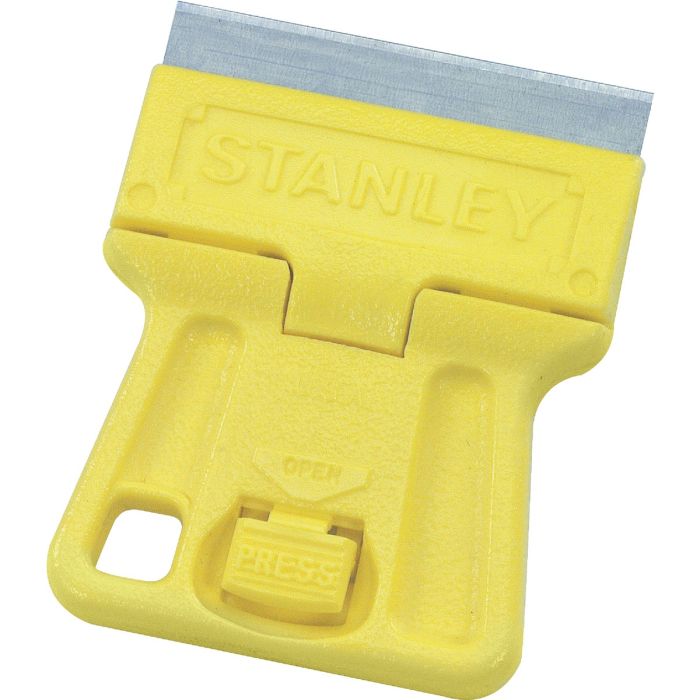 Stanley 1-13/16 In. Steel Razor Scraper