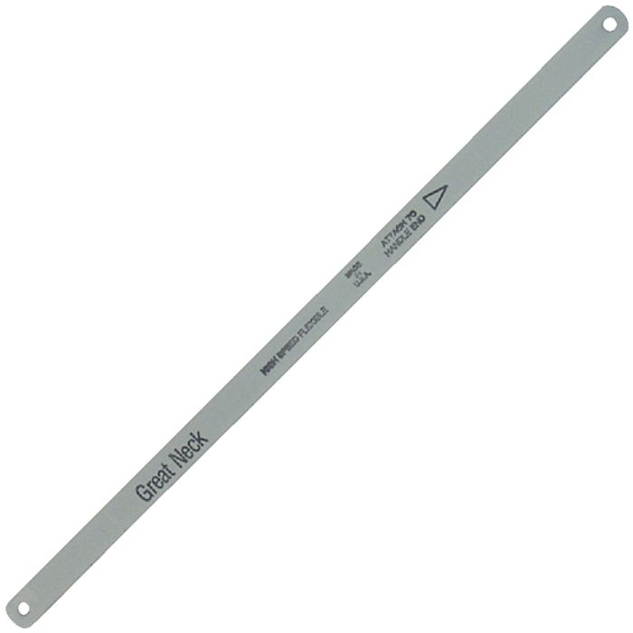 Do it 10 In. L. Blade 24 TPI High-Speed Steel Hacksaw Blade (2-Pack)