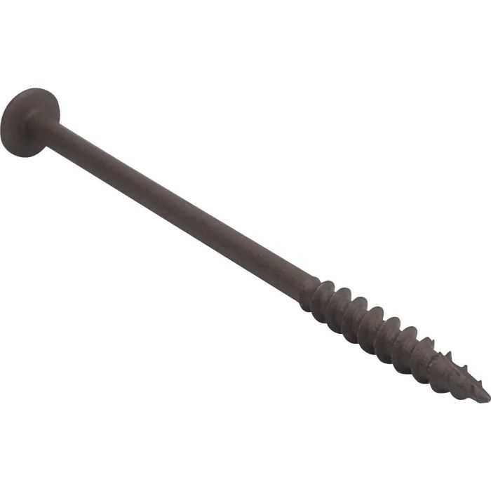 Kreg XL #14 4 In. Coarse Maxi-Loc Washer Head Steel Pocket Hole Screw (30 Ct.)