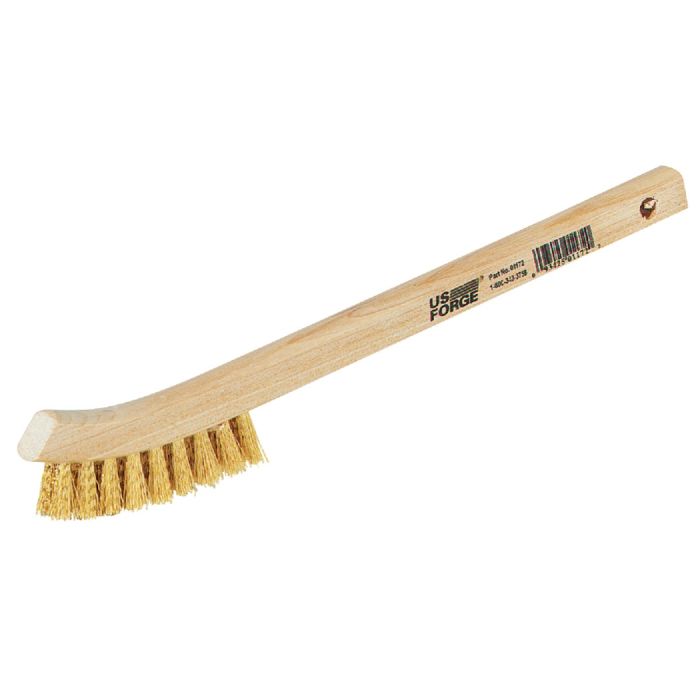7-1/4" Brass Brush