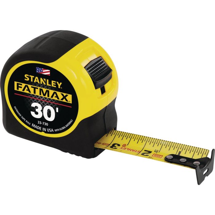 Fat Max  1-1/4"X30' Tape