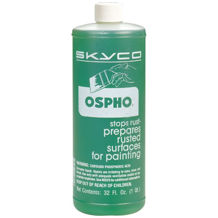 Qt Ospho Treatment