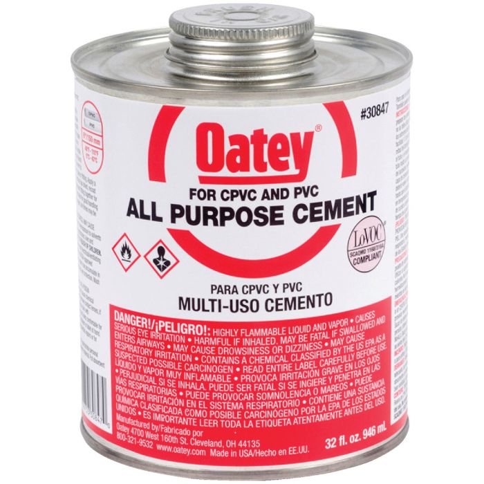 Qt All-purpose Cement