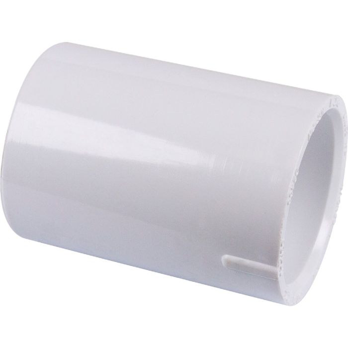 Pvc Slip Coupling 1"