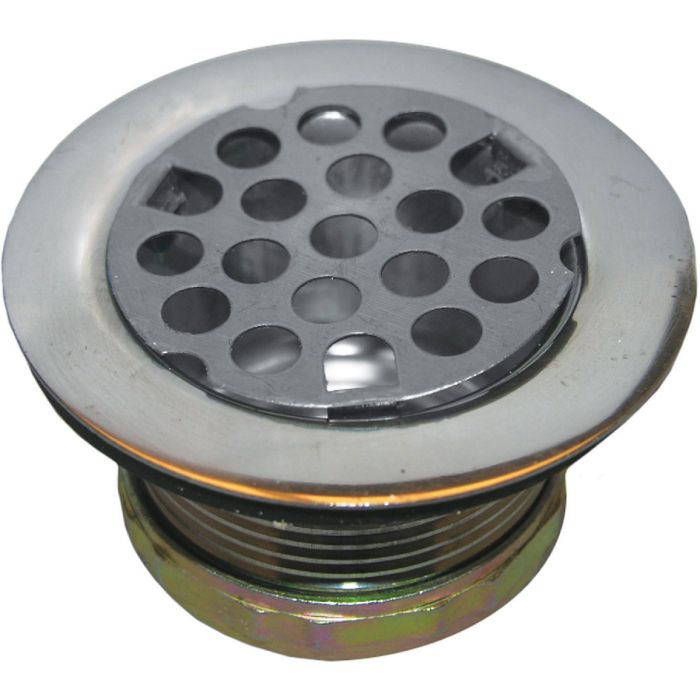 Flat Top Strainer