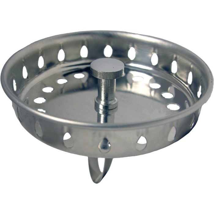 Stainless Prnged Basket