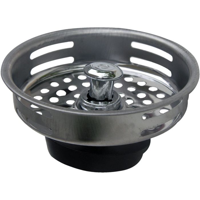 Strainer Basket Replacement