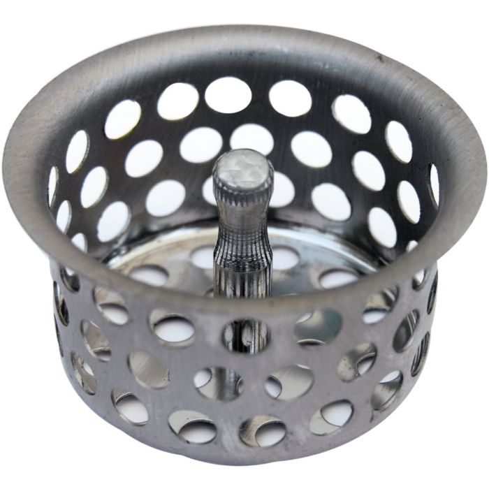 1-1/2 Strainer With Post