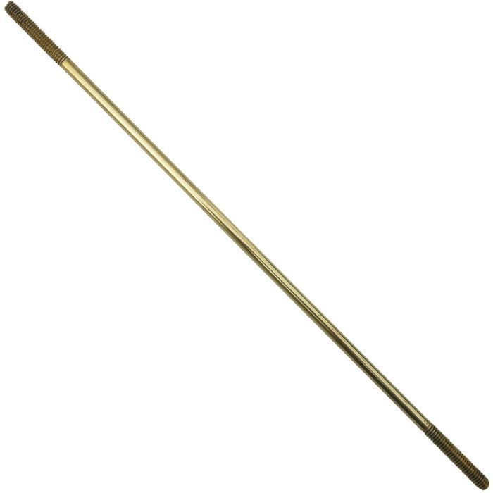 Lasco 10 In. Brass Float Rod