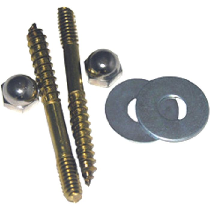 Pp835-151 Toilet Screws 1/4-20