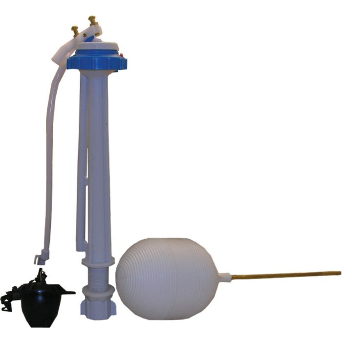 10" Anti-siphon B/C Kit