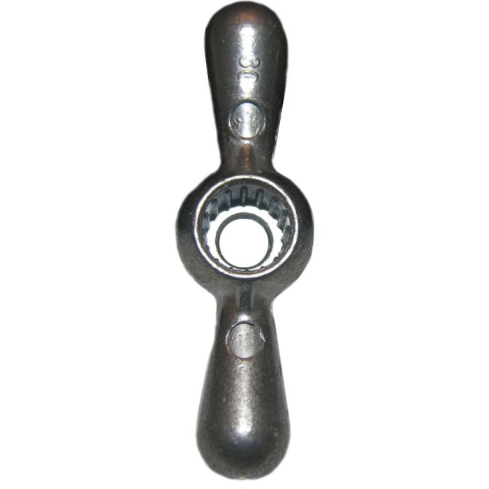 Lasco Sillcock Tee Handle for 16 Round Splined Stem