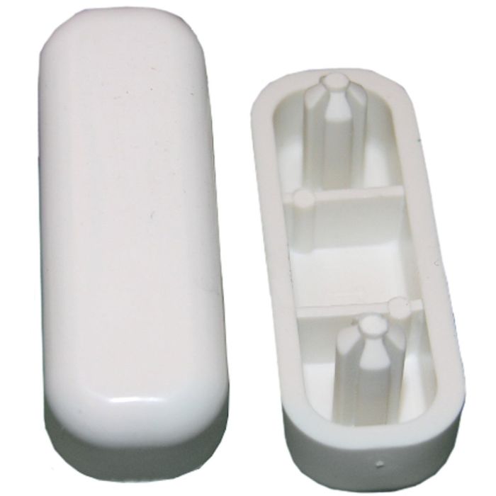 2pc Toilet Seat Bumpers