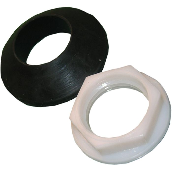 5/8 Plastic B/C Nut Kit