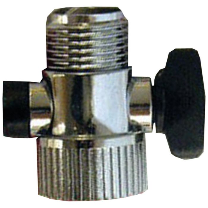 Pp825-8 Shower Adapter W/Flow