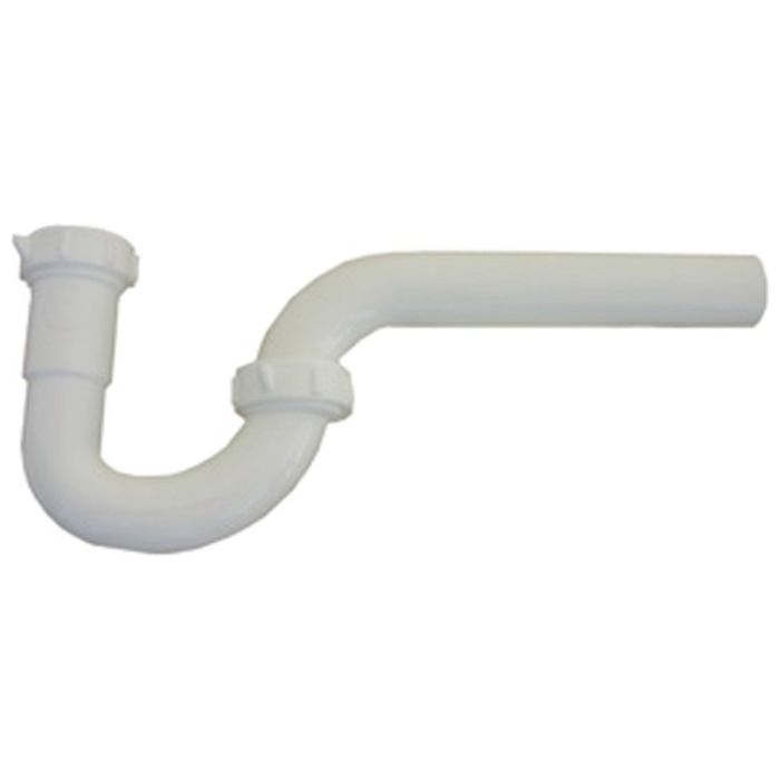 1-1/4 Pvc Slip Joint  P-trap